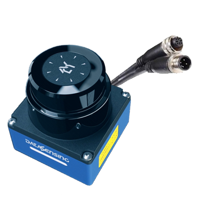 Collision avoidance lidar